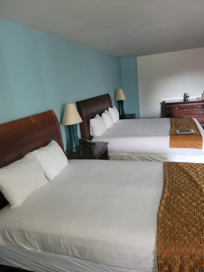 Executive Inn & Suites Cuero Экстерьер фото