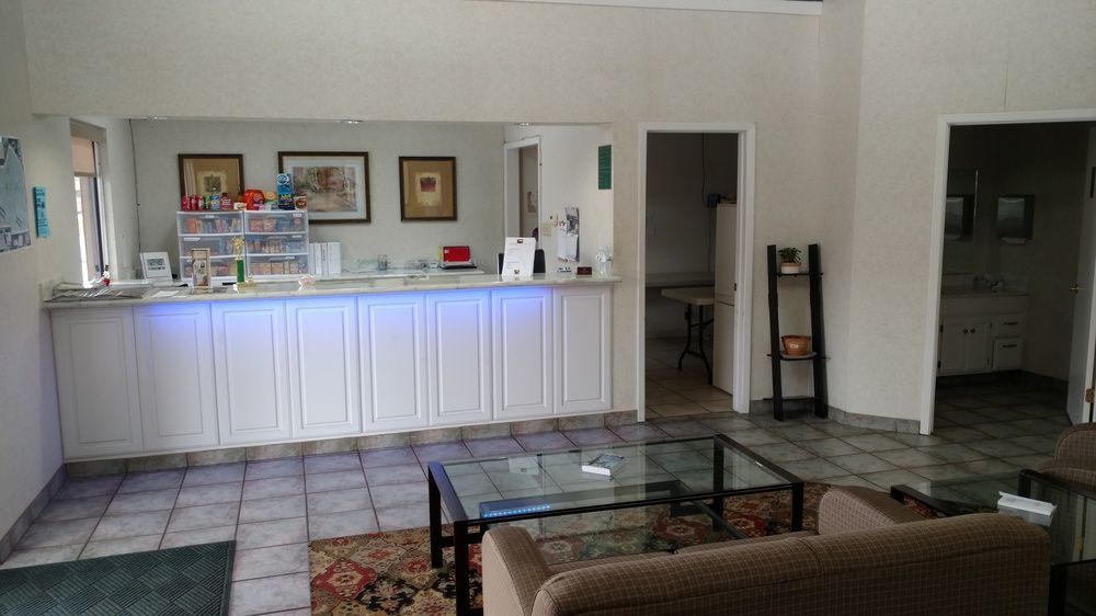 Executive Inn & Suites Cuero Экстерьер фото