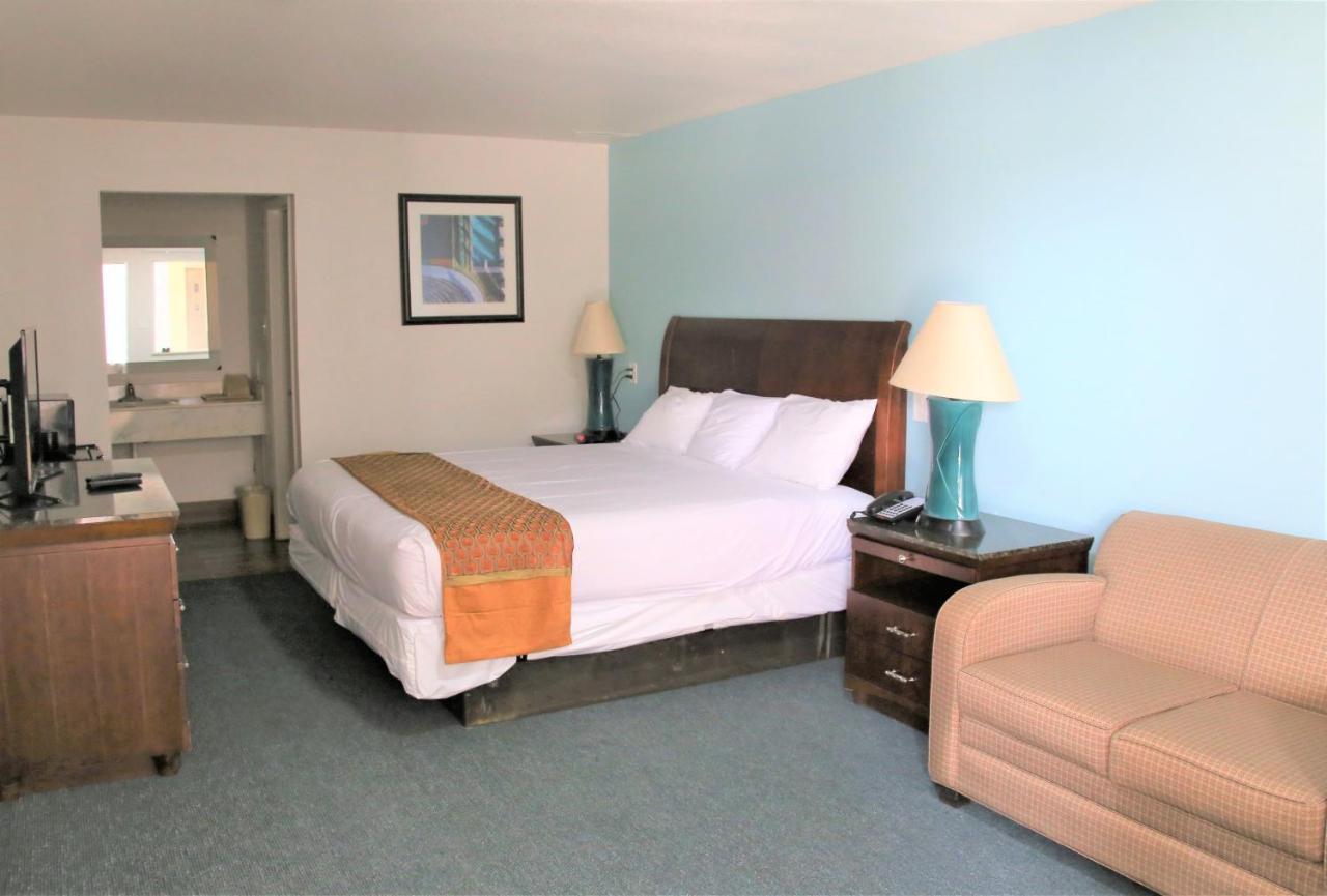 Executive Inn & Suites Cuero Экстерьер фото